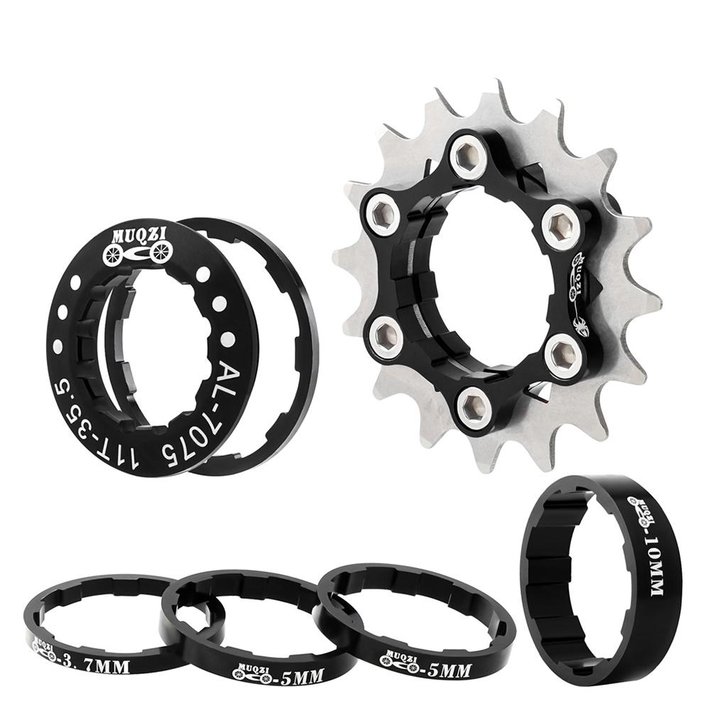 MUQZI Bicycle Cassette Flywheel MTB Bike Flywheel Sprocket Cycling Accessories