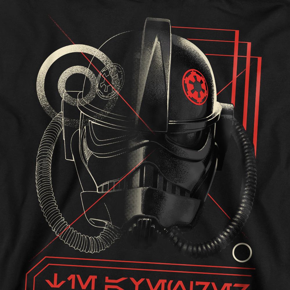 Star Wars: Andor Unisex Adult Helmet Sweatshirt