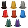 40L Mountaineering Backpack Multi-Color Travel Backpack Breathable Hiking Backpacks  Climbing