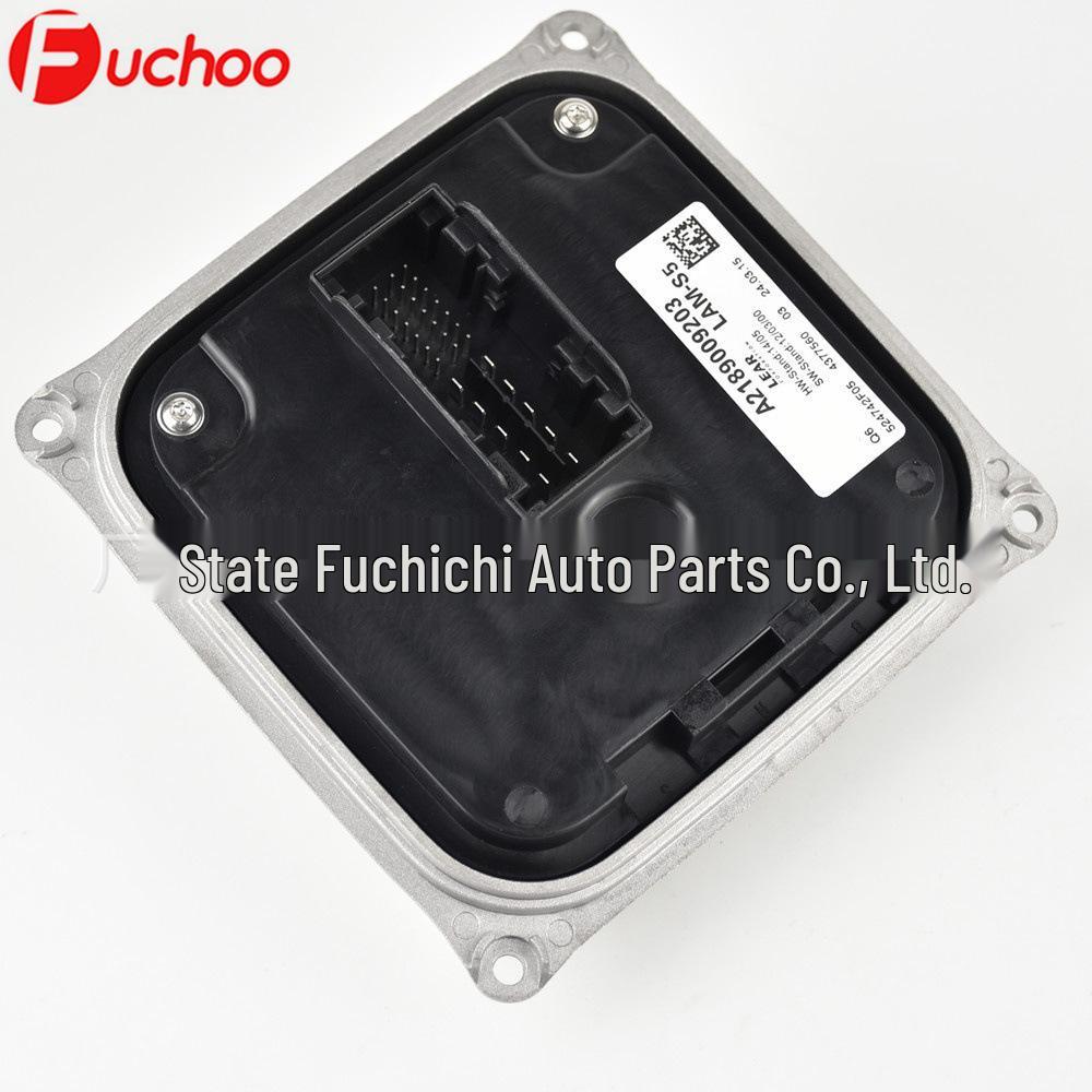

Mercedes-Benz ML/GL Класс Блок управления стабилизатором (A2189009203 A1668203689) Cast Aluminum