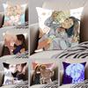Alien Stage Luka Anime Pillow Case Pattern Printed Pillowcase for Living Room Sofa Cushion Cover & Bedroom Decor