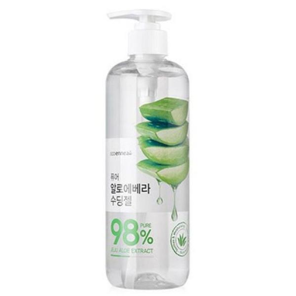 

KWAILNARA Soothing Gel Lotion Moisture Aloe Vera Soothing Gel 300ml [WCE45CC_250917]