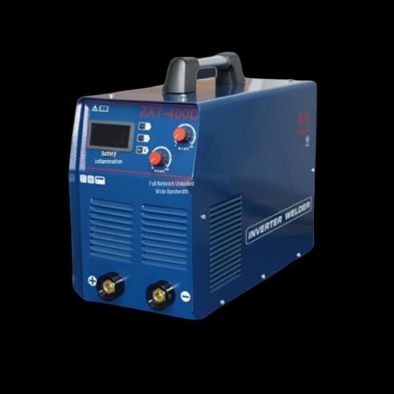 Dongcheng Dual Voltage Household DC Arc Welder CN plug (adapter included)