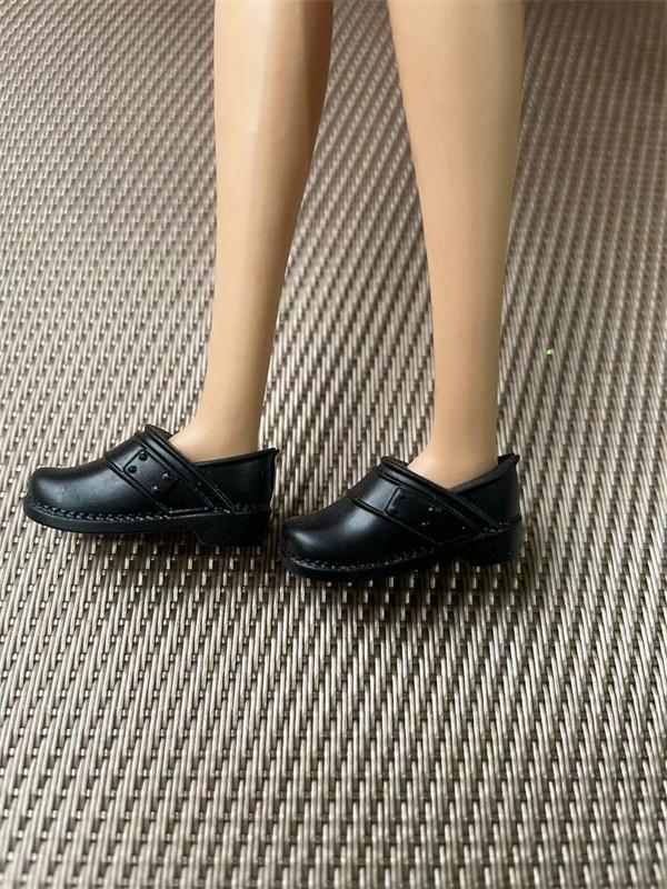 Princess Doll Shoes for 1/6 Dolls Fashion Female Doll High-heels Casual Shoes Dolls Accessories