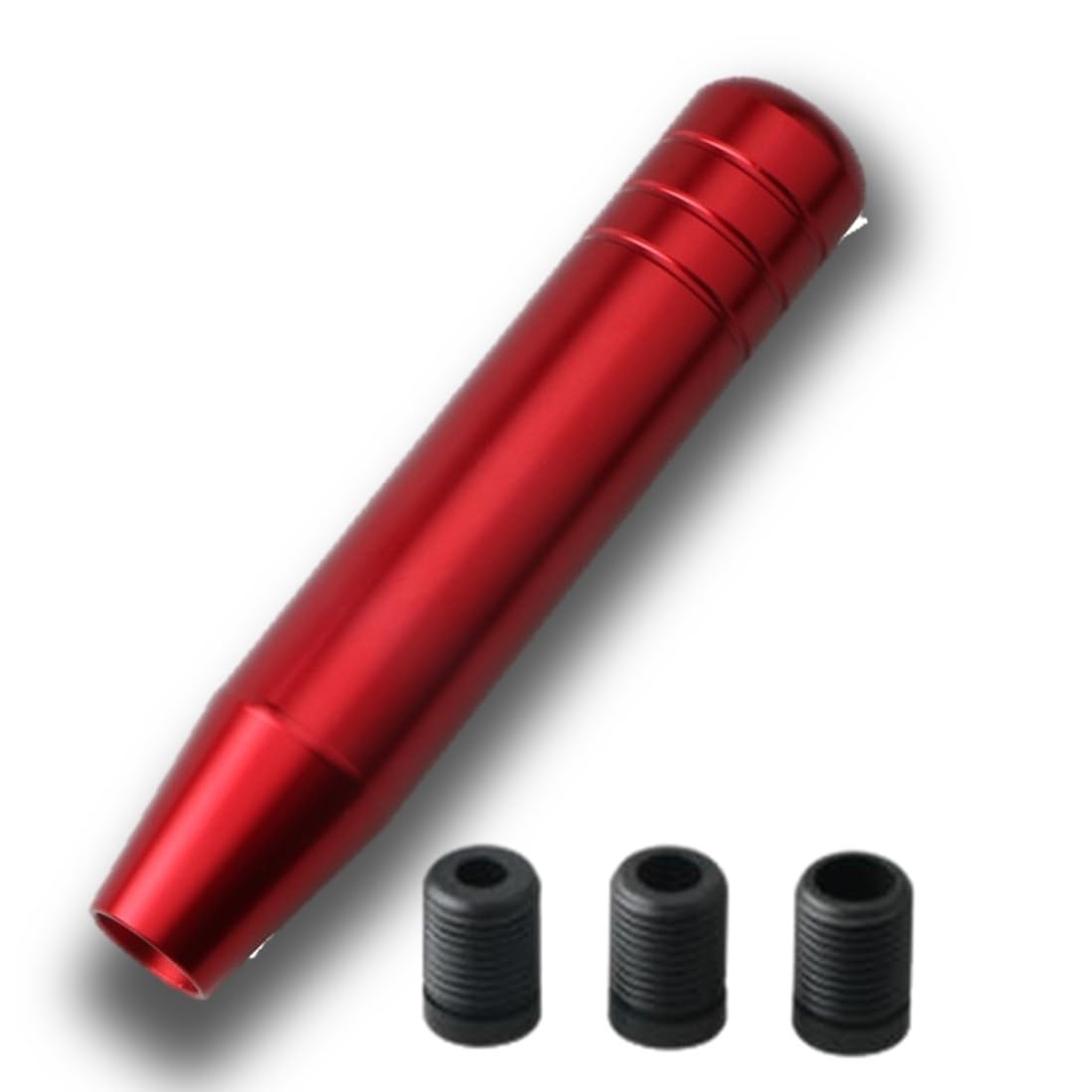 

APAGAI 18 см Длинный Удлинитель Рычага Переключения Передач для Грузовиков и Легких Алюминиевый Универсальный Автомобильный Рычаг Переключения Передач Титановый Крутой Дизайн Ручка, Грузовики, Сплав, Рычаг,