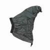 Nylon Kayak Spray Skirt Waterproof Cover Water Sports Accessory(Black)
