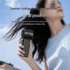Alyster HX-F532 Handheld Mini Fan with Ice Compress, Cooling Spray, Humidification, 100-Speed Settings