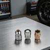 4Pcs M12x1.25 Locking Wheel Nuts Alloy Steel Anti Theft Lug Nut Set With 2 Keys For Car Van SUV Modified Automotive Hand ToolsGood product