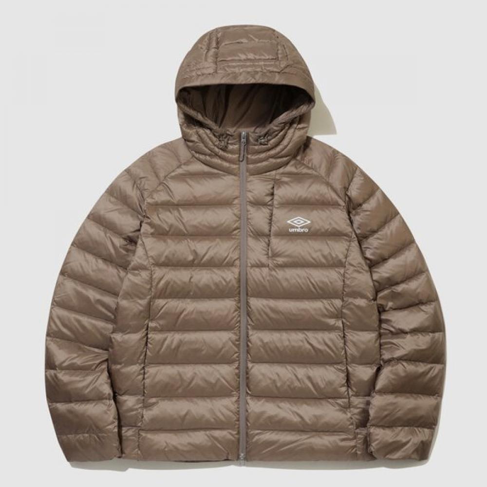 Umbro Featherflex 2.0 Lightweight Muscovy Duck Down Jacket Ur424cdjo2