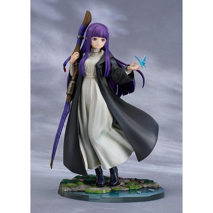 Good Smile Company Frieren: Beyond Journeys End Fern A Moment of Remembrance 1/7 Scale Figure, White, 24cm