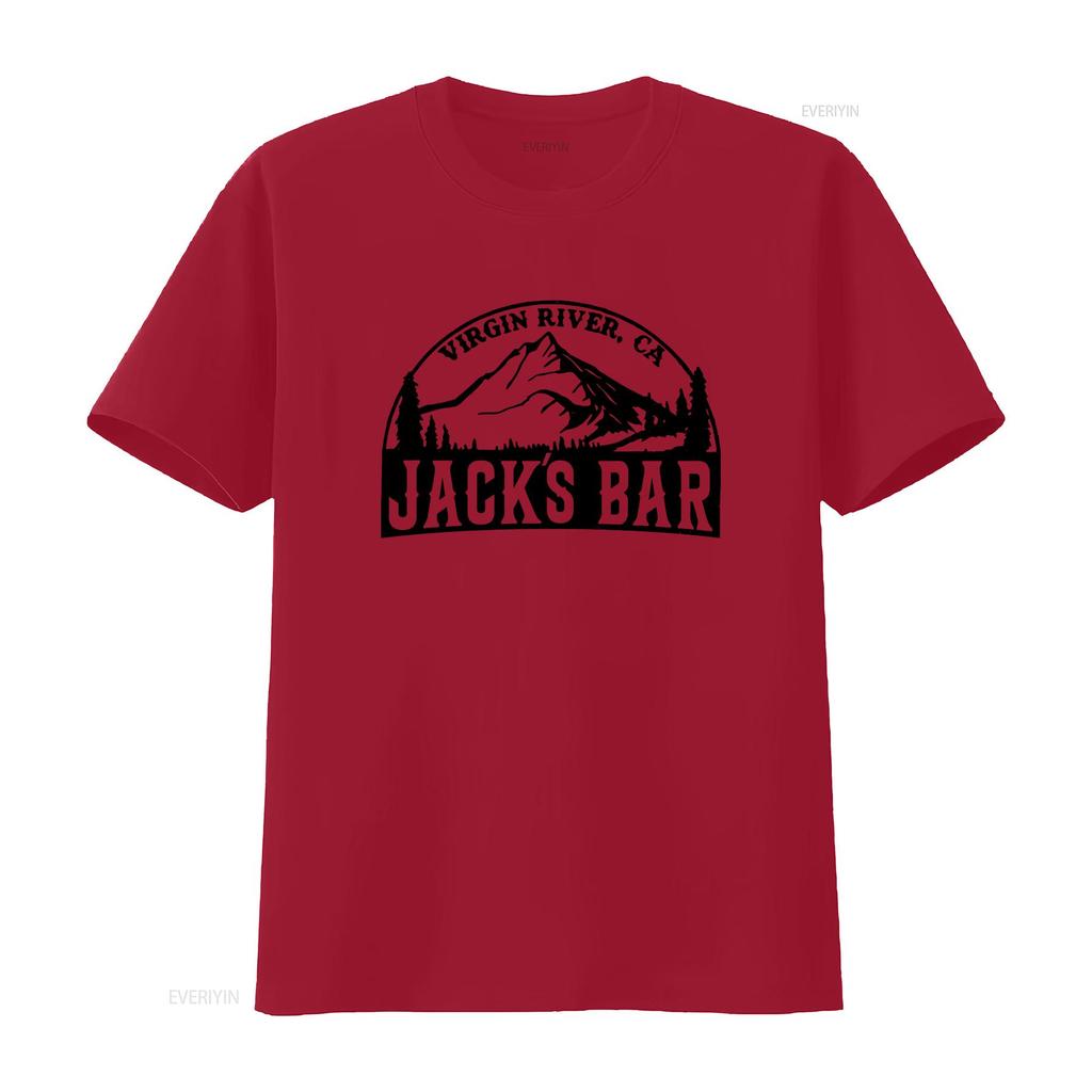 Virgin River T Shirt Love Outfit Home Of Jacks Bar Christmas For Her Vintage Soft