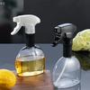 350ml Oil Spray Bottle Kitchen Oil Bottle Cooking Baking Tool Vinegar Mist Sprayer Barbecue Spray Bottle Cooking BBQ Accessories