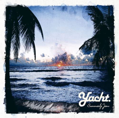 

CD YACHT. - Summerly Jam Japan ObiJapanese Pop/Rock Used