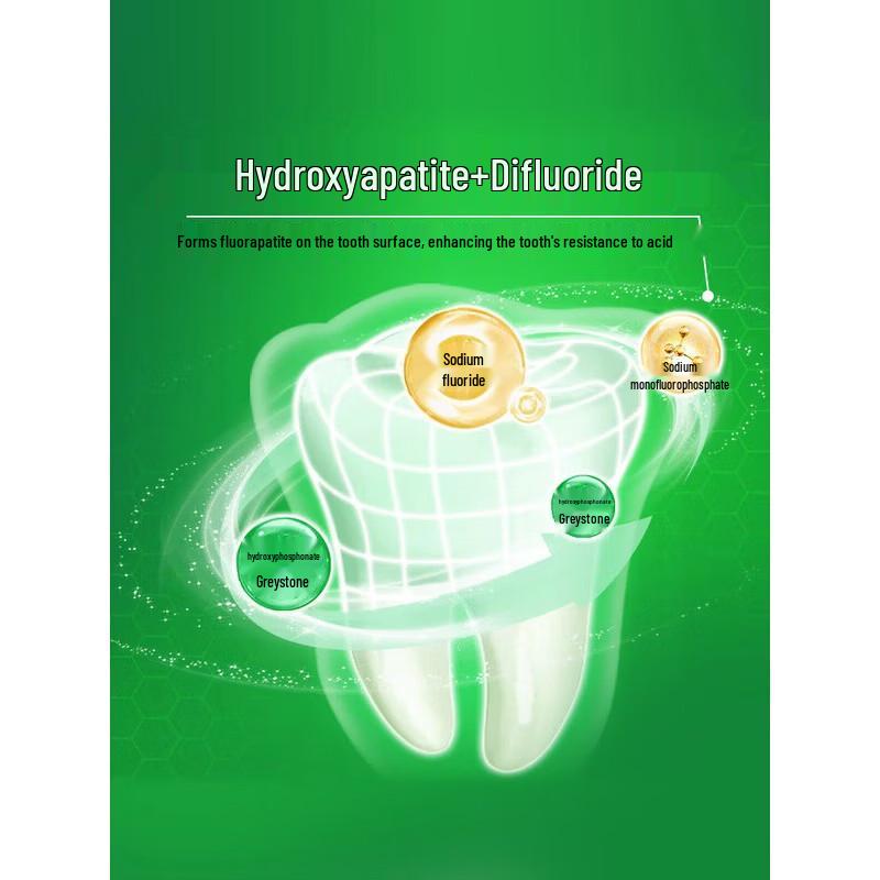 Colgate Total Cavity Protection Super Mint Toothpaste