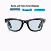 Smart Bluetooth Glasses with HD Camera: 500W Photo, Call Recording, and Translation