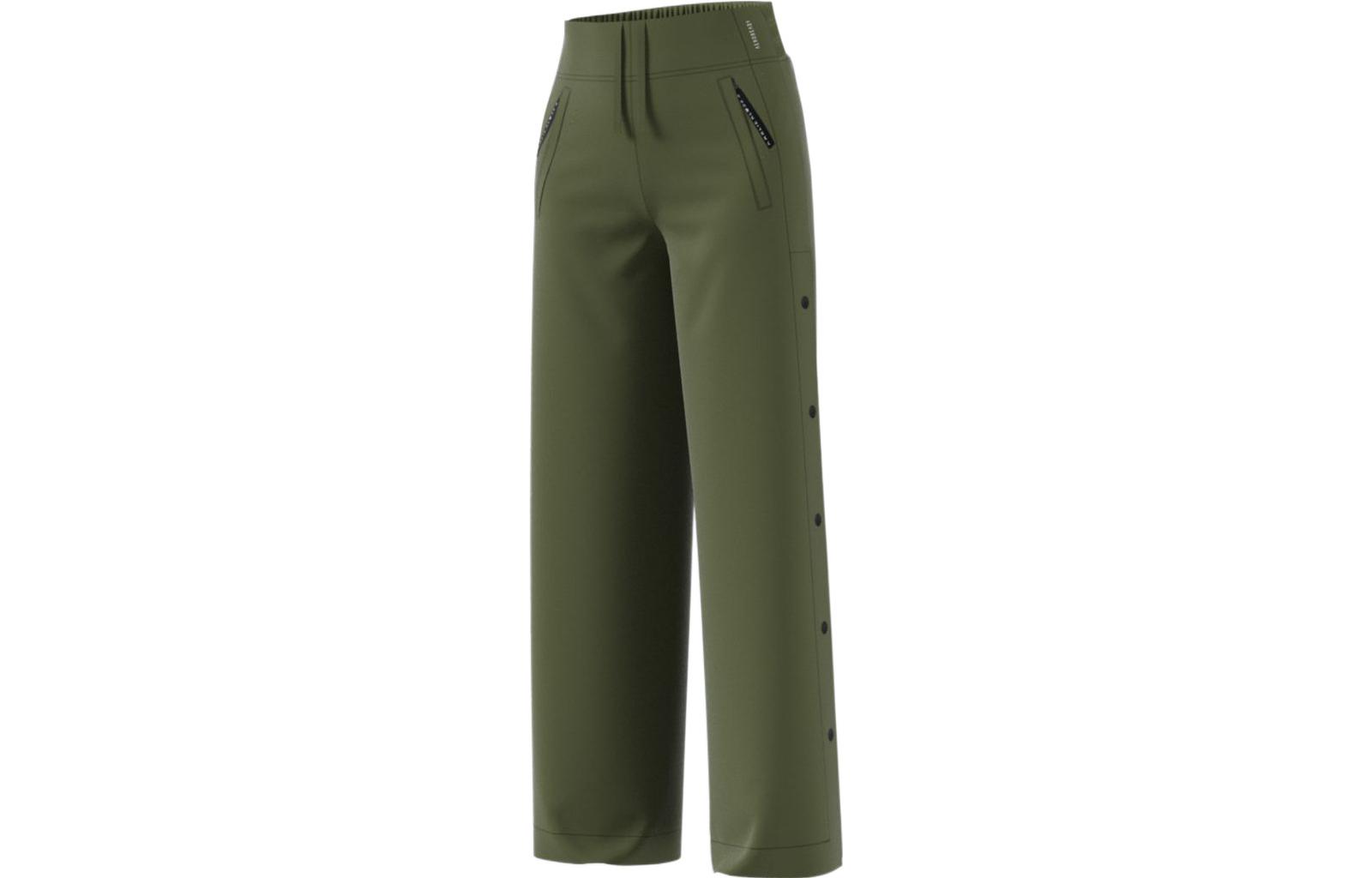 Adidas Sports Pants Women s Green Moderate GV3533 XS