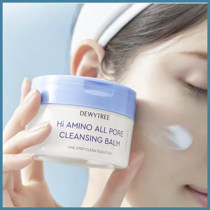 DEWYTREE Hi Amino Pore All Deep Cleansing Balm 90g