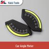 Car and Boat Pure Mechanical Inclinometer
