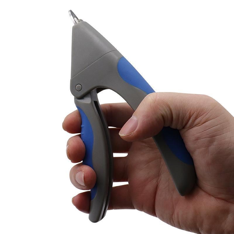 Stainless Steel Pet Nail Clippers for Dogs and Cats