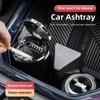 BBIH8 ABS Car interior large capacity ashtray Valve Cap For BMW X1 X2 X3 X5 X4 X6 X7 iX3 F20 F10 F07 E70 E46 E90 E92 E60 E39