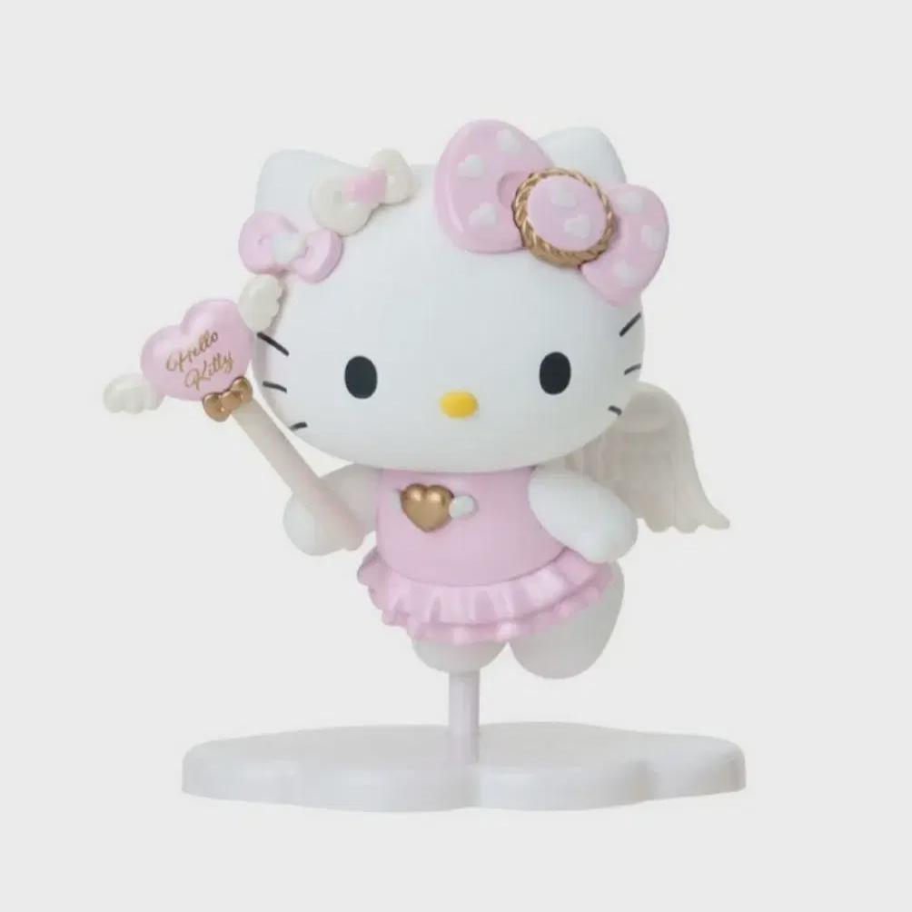

Japan Unopened Pink Angel Kitty Figure Rare