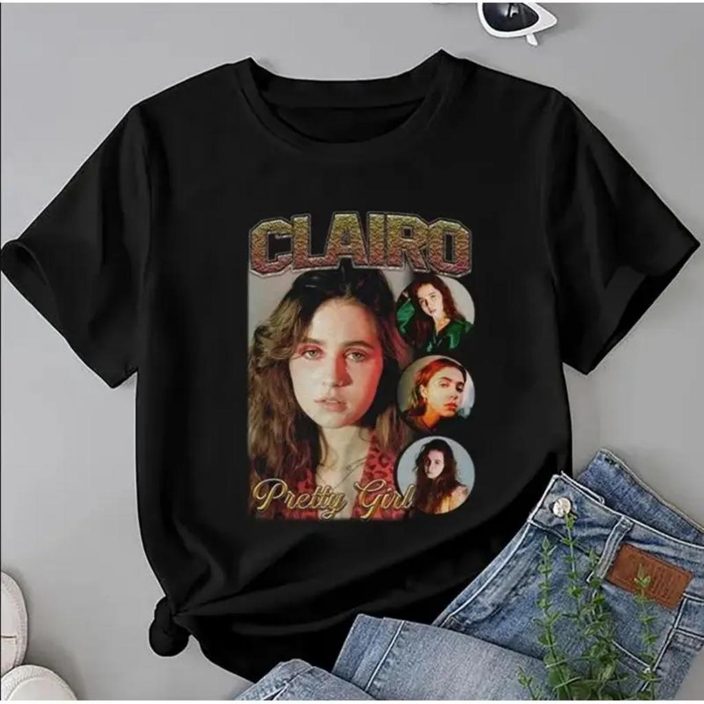 Bootleg Clairo 90S Vintage T Shirt