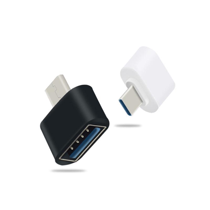 Mini Tragbarer OTG Adapter Typ C Adapter USB Adapter
