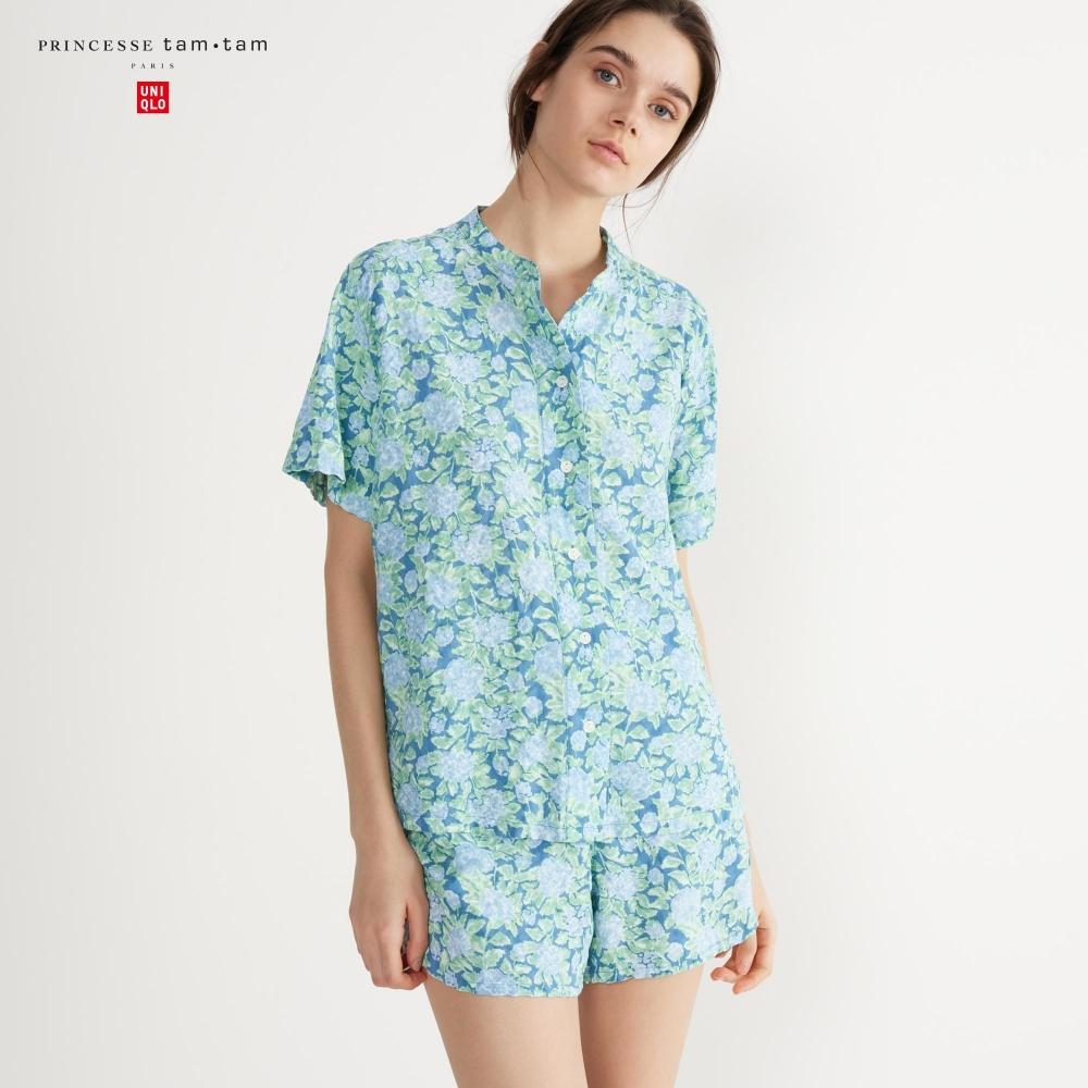 

Пижама UNIQLO B с коротким рукавом