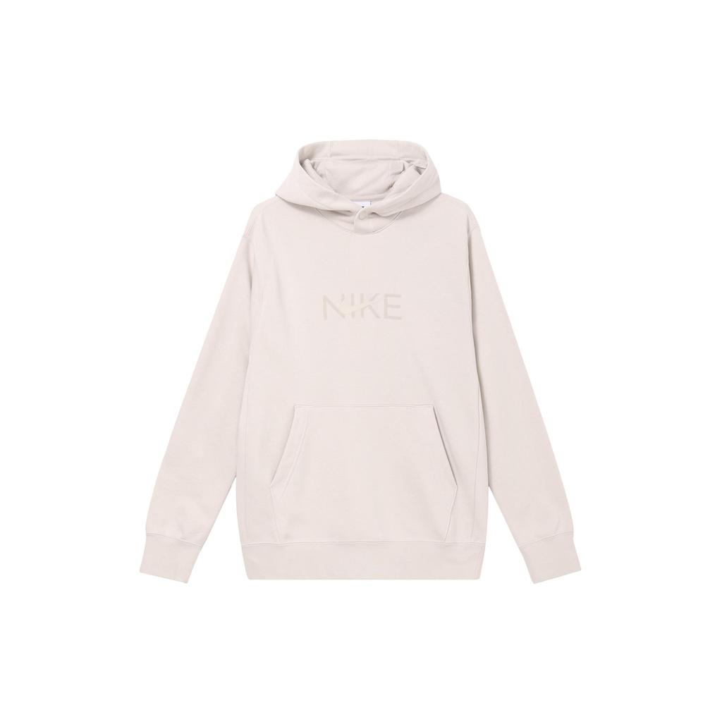 Nike Sportswear Sweatshirt Men's Milk White FZ4765-104