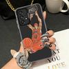 S-SLAM D-DUNK Anime Shockproof Phone Case for Samsung A17 A16 A15 A14 A37 A57 A36 A56 A26 A35 A55 A25 A34 A54 A24 A13 A23 A33 A5