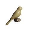Minimalist Nordic 3D Resin Bird Wall Decoration – Home Ornament