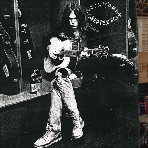 RecordCityJP Lp-Platte Youngneil Greatest Hits RPRW5216361 Reprise Wea 2009 Us Rock