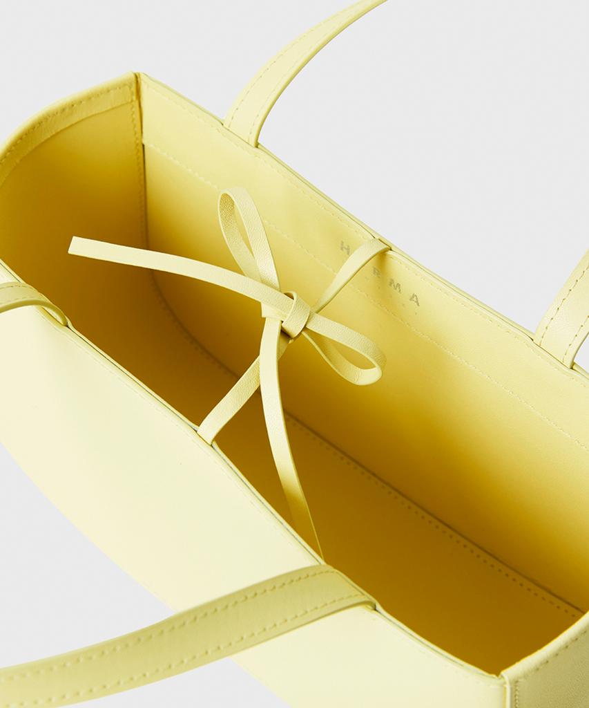 Herma Kua Tote Bag Lemon