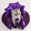 Permeable Multifunctional Hat Elegant Dogs Cats Hat Unisex Regulable Hat for Cats and Puppies