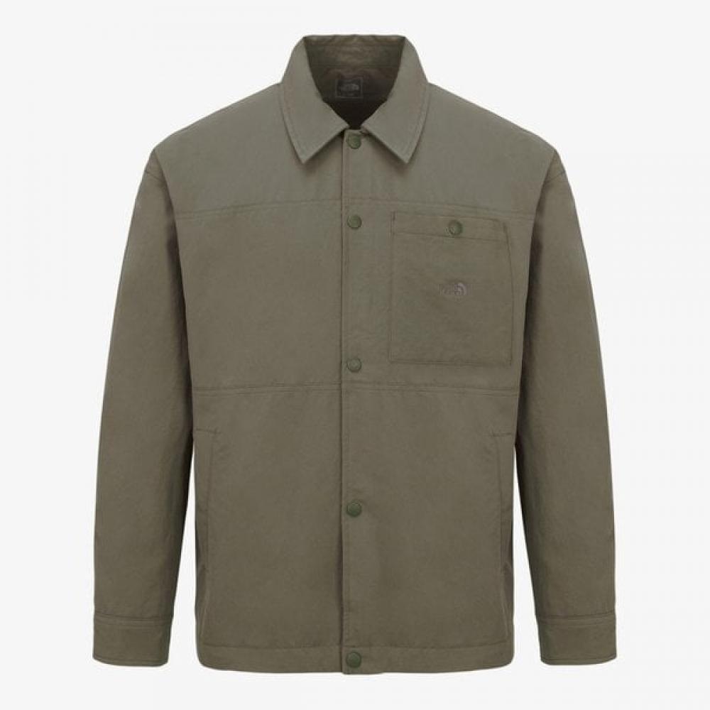 The North Face Men S Arbo Jacket grayiSh Khaki Nj3br59c