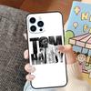 Tom hardy UK actor Phone Case For iPhone 15 12 11 13 14 16 Pro Max XS X XR Plus 6S Plus 12 Mini Cover