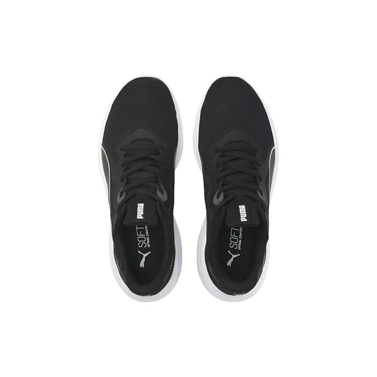 (WMNS) PUMA Twitch Runner 'Black Nitro Blue' Women's 376289-11