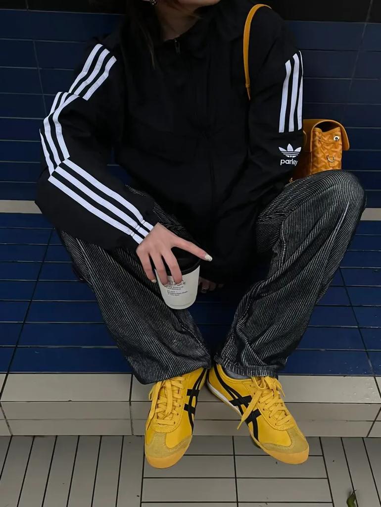 ONITSUKA TIGER Sneakers Mexico 66 'Kill Bill' DL408-0490