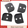4Pcs ABS Car Anti-Rust Door Lock Cover Protection Cap Sticker for Suzuki Swift S-Cross Alto Splash SX4 Jimny Sierra