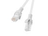 Patchcord Lanberg UTP Cat.5e 30m Gray Fluke Passed