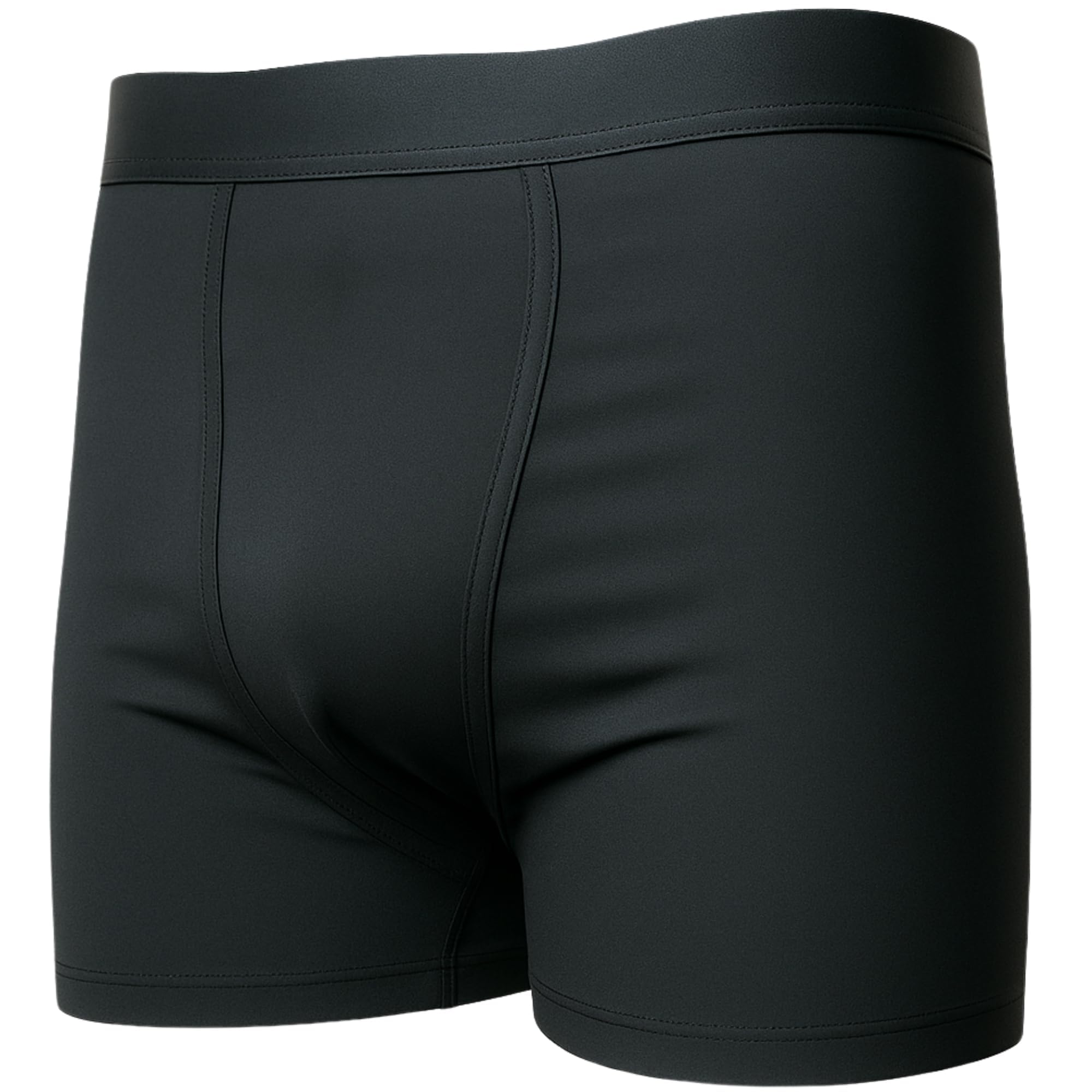 

Sereni Incontinence 20 мл Боксеры от недержания Естественный силуэт Мужские трусы, Одобрено дерматологом, Вместимость, Трусы, Защита, Впитывающие,