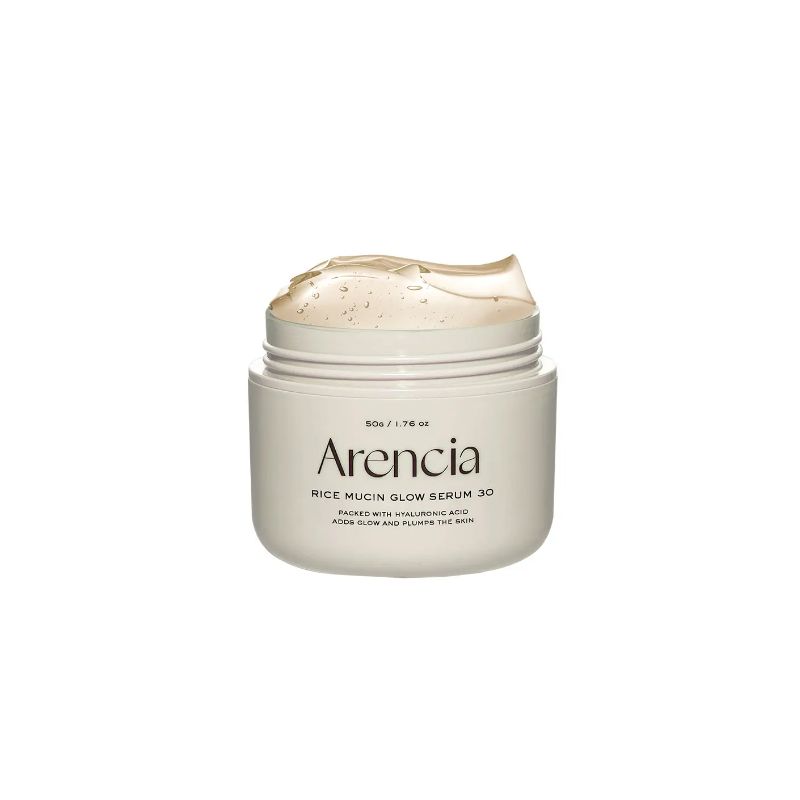 

Arencia Rice Mucin Glow Serum 30 50g