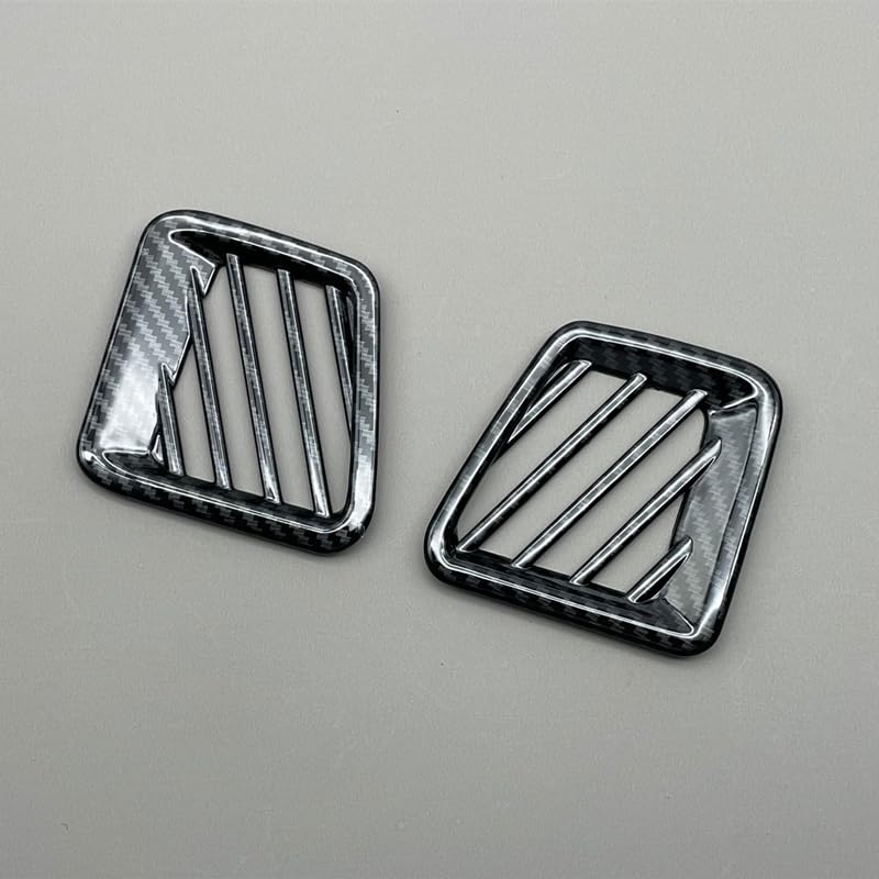 TADOKAPATU Daihatsu Tanto Custom Air Conditioner Vent Cover Air Conditioner Duct Deformer Bezel Cover