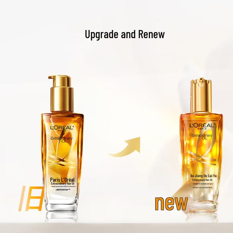 L'Oréal Hair Care Essential Oil