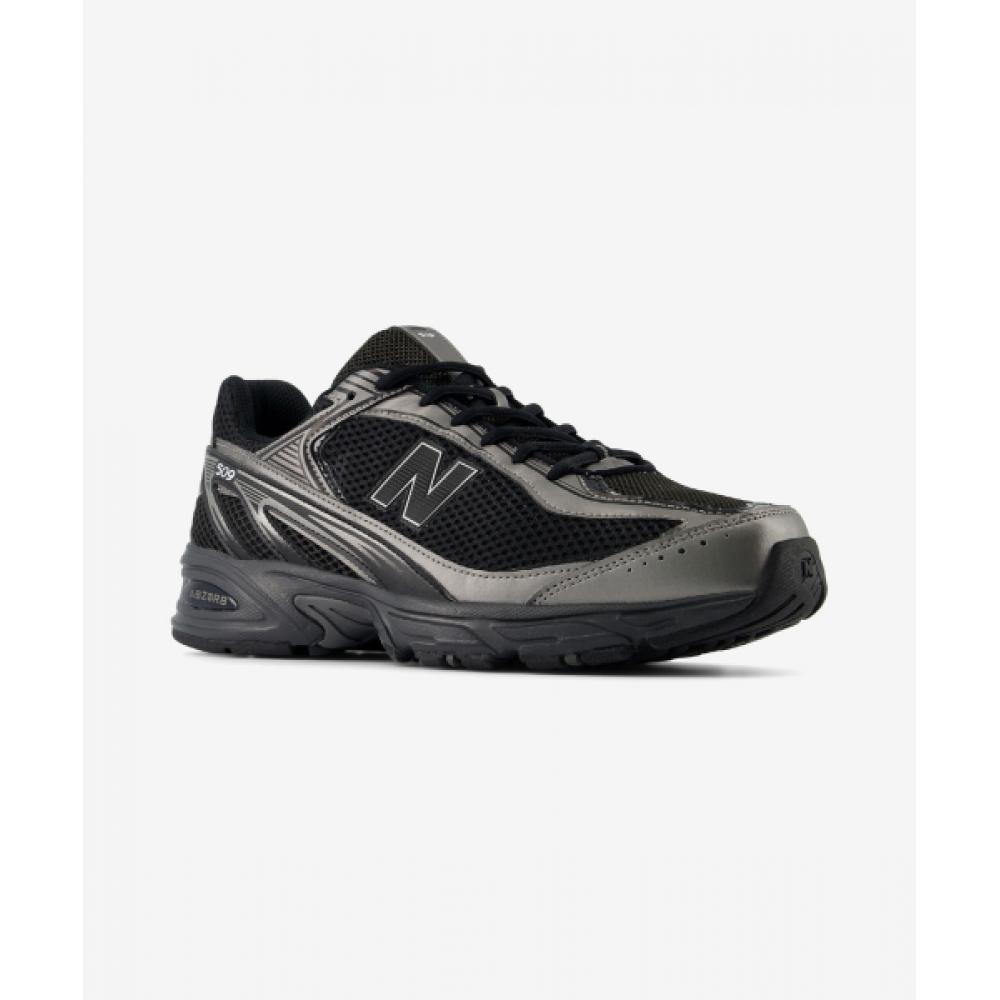 New Balance Nbpdfs105b  U509e1  Black 