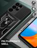 Armored Shockproof 2-in-1 Sturdy Case for Samsung Galaxy S25 FE A17 5G S23 S24 Plus S22 S21 S25 Ultra A56 A36 A16 A55 A35 A15