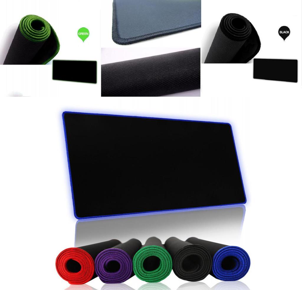 Rubber S/m/l Large Size Pc Laptop Computer Keyboard Gaming Mouse Pad Mat With Premium Quality And Timeless Design