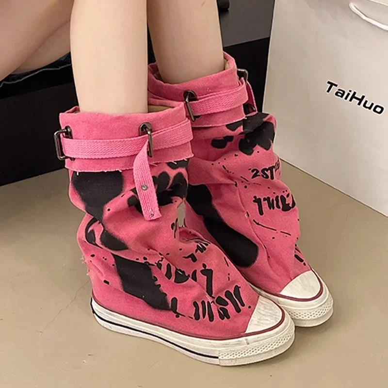 Fashion Women Sport Shoes Flats Designer Casual Woman Sneakers Fashion New Spring 2025 Cozy Classic Shoes Walking Zapatillas De Mujer