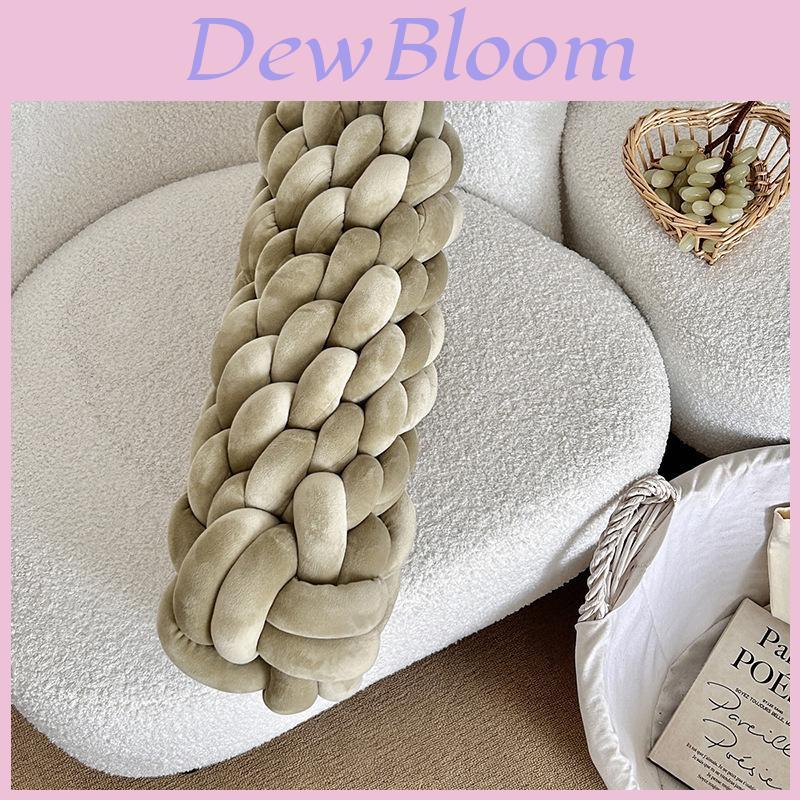 Modern Minimalist Nordic Linen Weaving Throw Pillow With Pp Cotton Filling For Living Room Decor