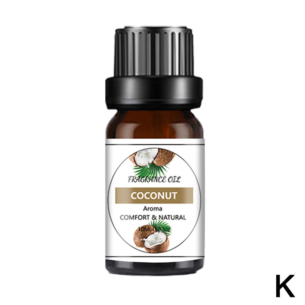 10ml Air Freshener Natural Plant Aromatherapy Essential Oil Air Conditioning Perfume Refill Aroma Diffuser Fragrance Humidifier